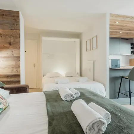 Daire Magnifique Proche Du Centre