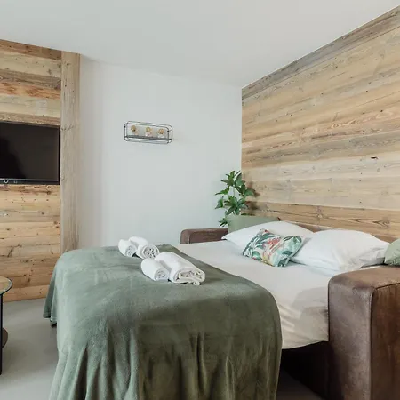 Magnifique Proche Du Centre Кран-Монтана