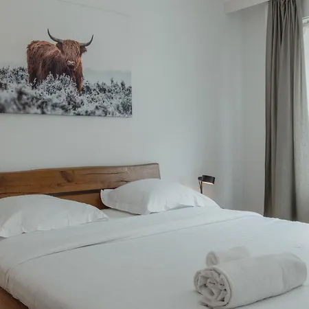 Апартаменты Magnifique Proche Du Centre *