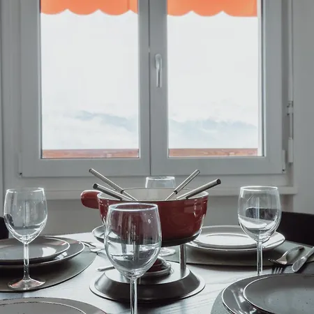 Magnifique Proche Du Centre Апартаменты Кран-Монтана