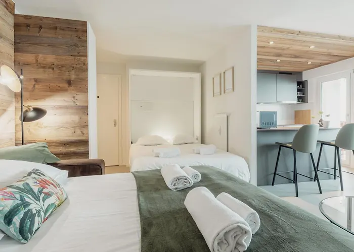 Appartement Magnifique Proche Du Centre