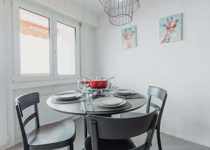 Appartement Magnifique Proche Du Centre